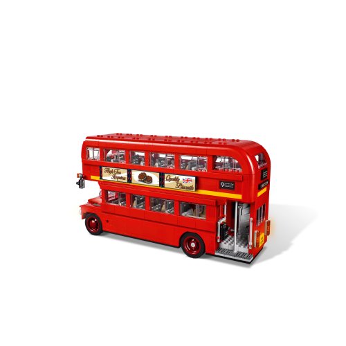 10258 Londonski autobus