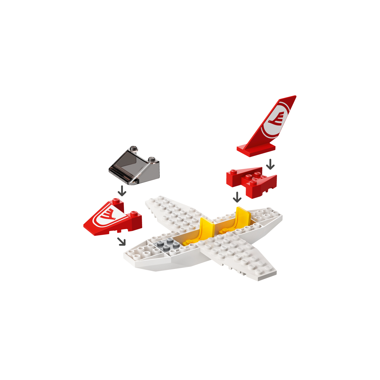 Lego 10764 Glavni aerodrom u Cityju