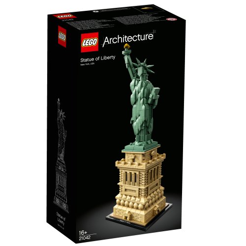 Lego 21042 Kip Slobode