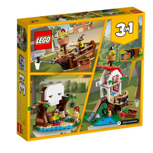 Lego 31078 Blago Kućice Na Drvetu