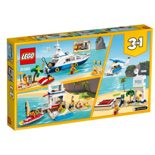 Lego 31083 Pustolovine Na Vodi