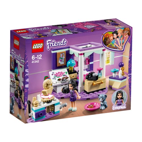 Lego 41342 Emmina Spavaća Soba