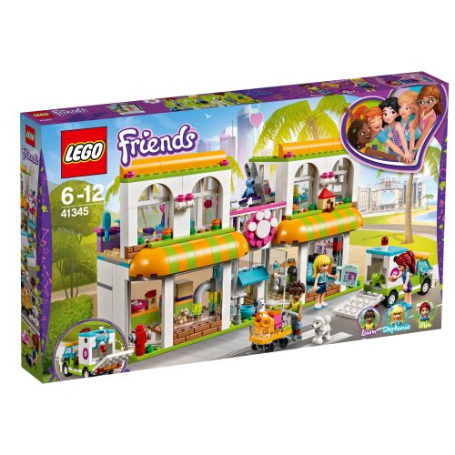 Lego 41345 Centar Za Ljubimce U Heartlakeu