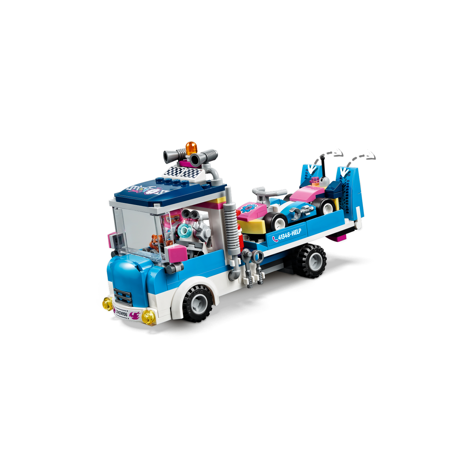 Lego 41348 Kamion za servis i održavanje