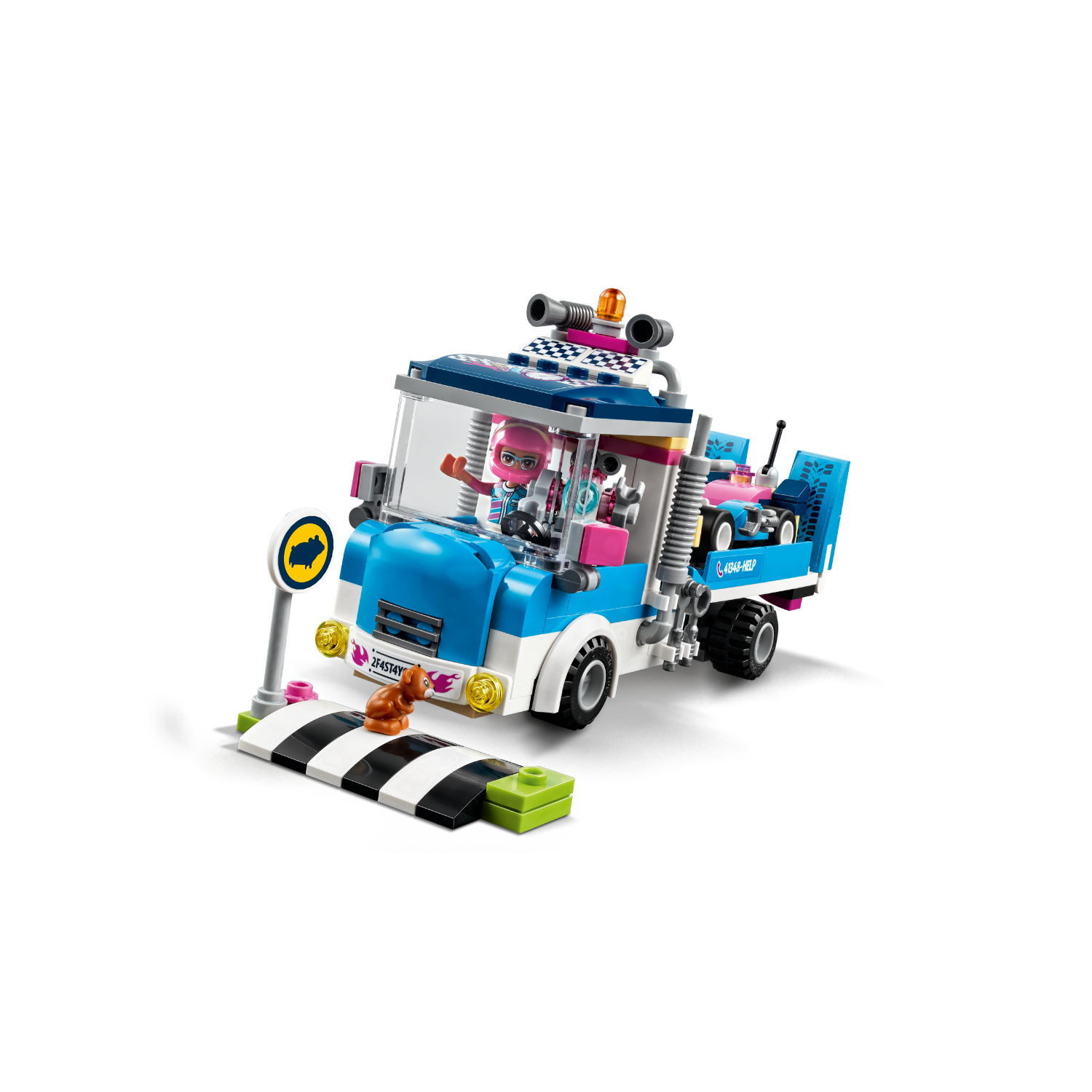 Lego 41348 Kamion za servis i održavanje