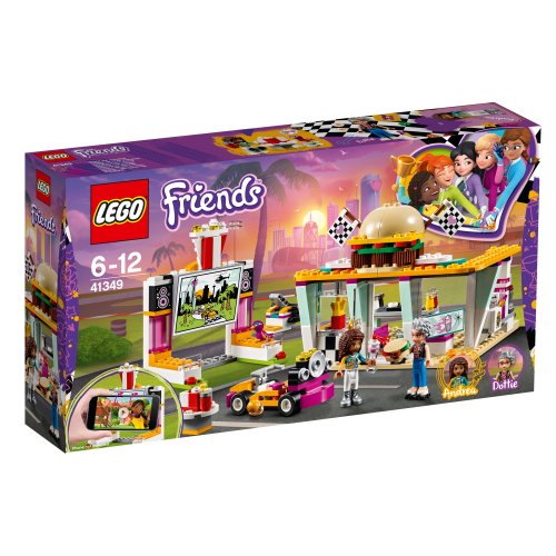 Lego 41349 Pokretni Restoran