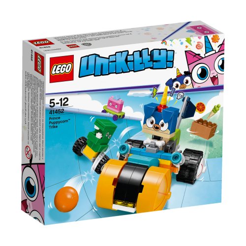 Lego 41452 Tricikl Princa Rog Ćuke