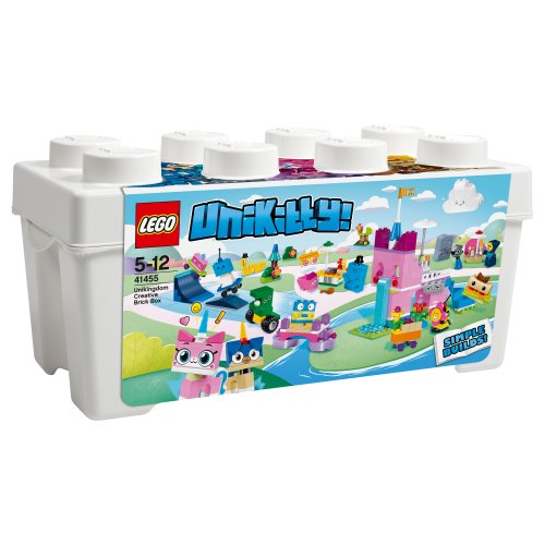 Lego 41455 Kreativna Kutija Unikitty Kraljevstva