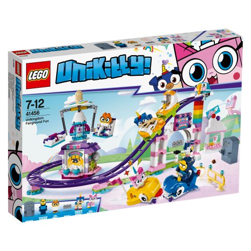 Lego 41456 Zabava U Unikitty Kraljevstvu