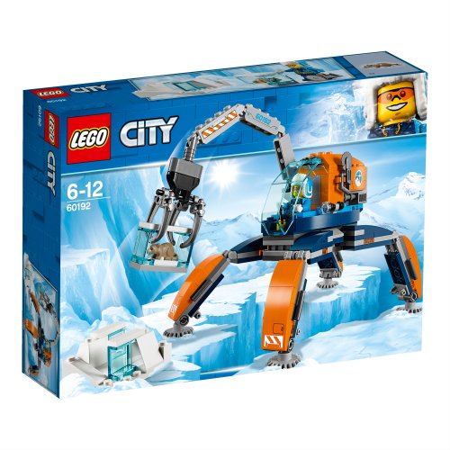 Lego 60192 Arktička Ledena Gusjenica