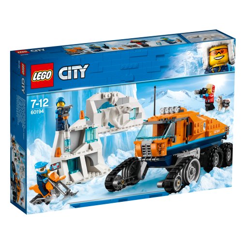 Lego 60194 Arktički Izviđački Kamion