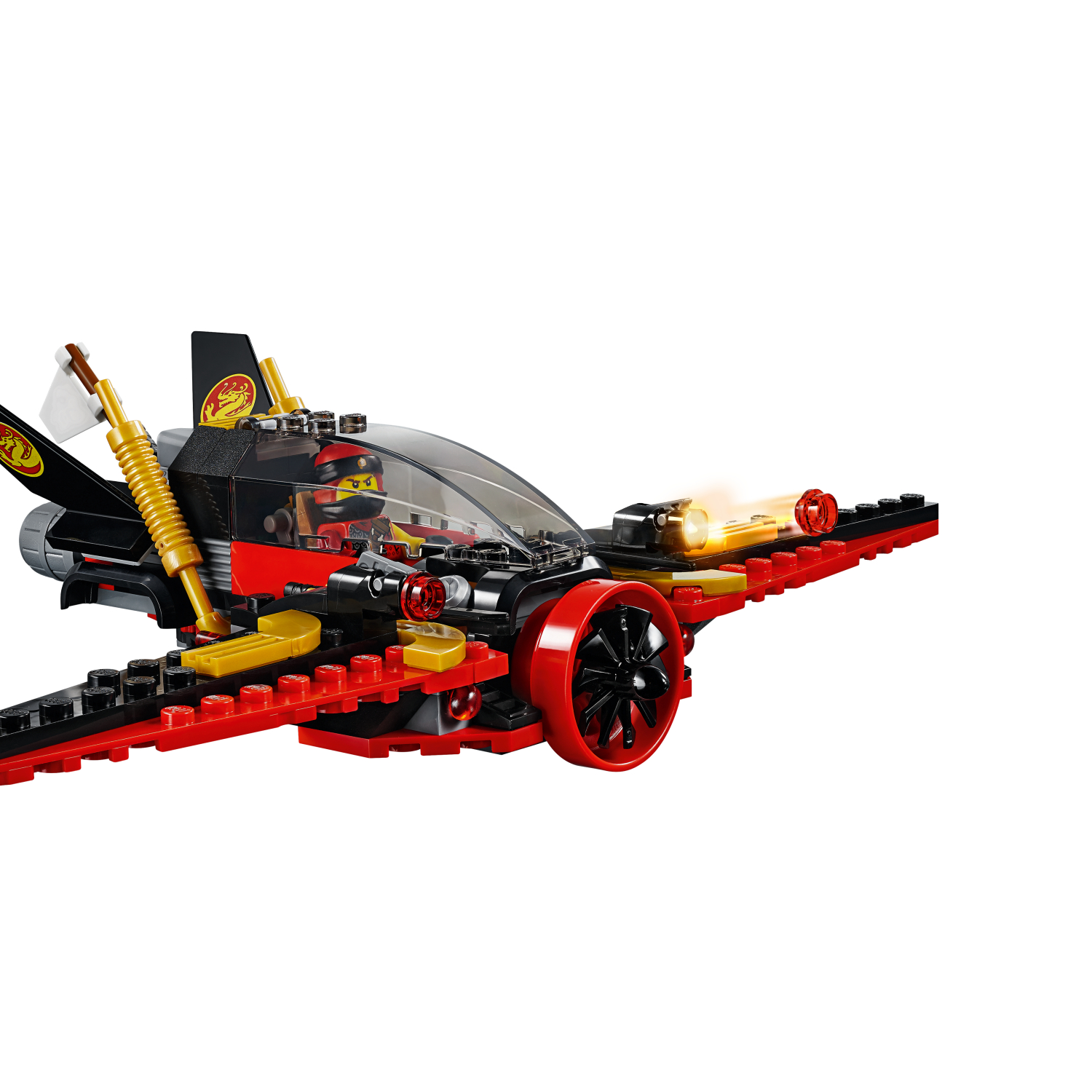 Lego 70650 Krilo sudbine