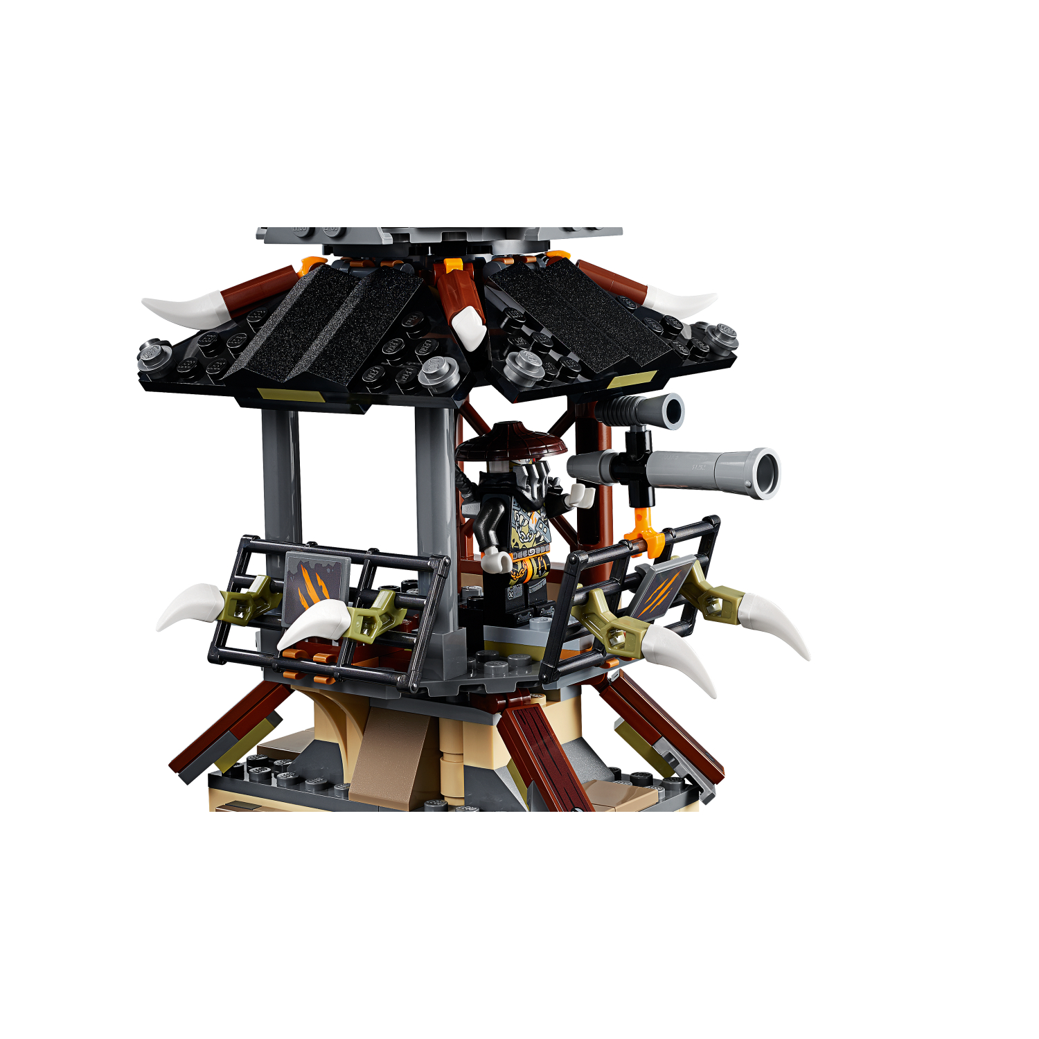 Lego 70655 Jama za zmajeve