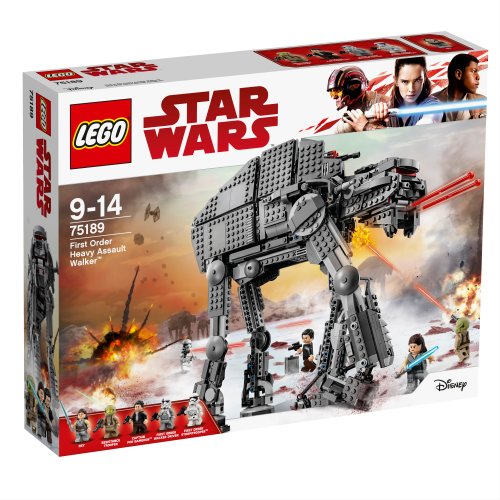 Lego 75189 Heavy Assault Walker™ Prvog Reda