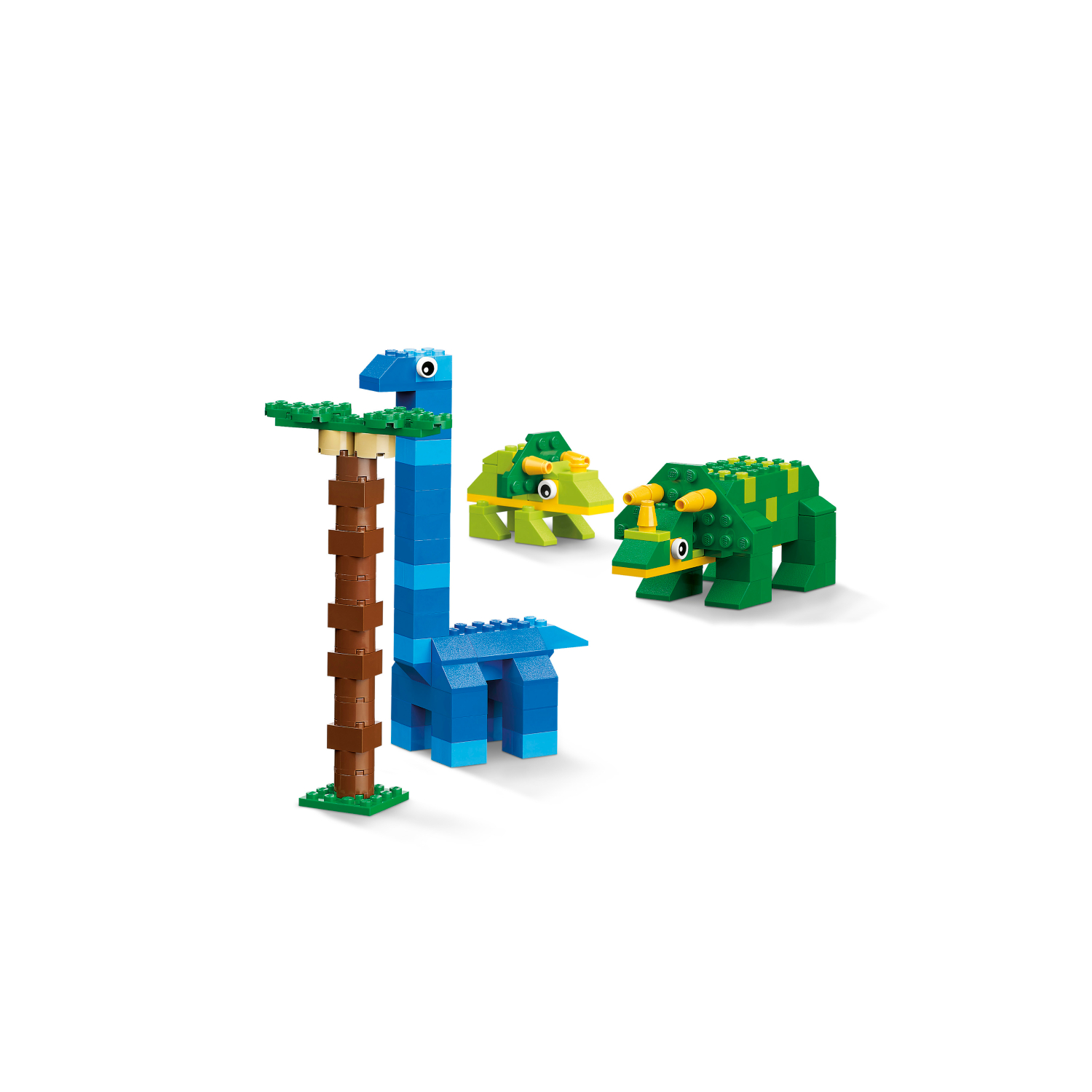 10654 LEGO Classic XL kreativna kutija s kockama