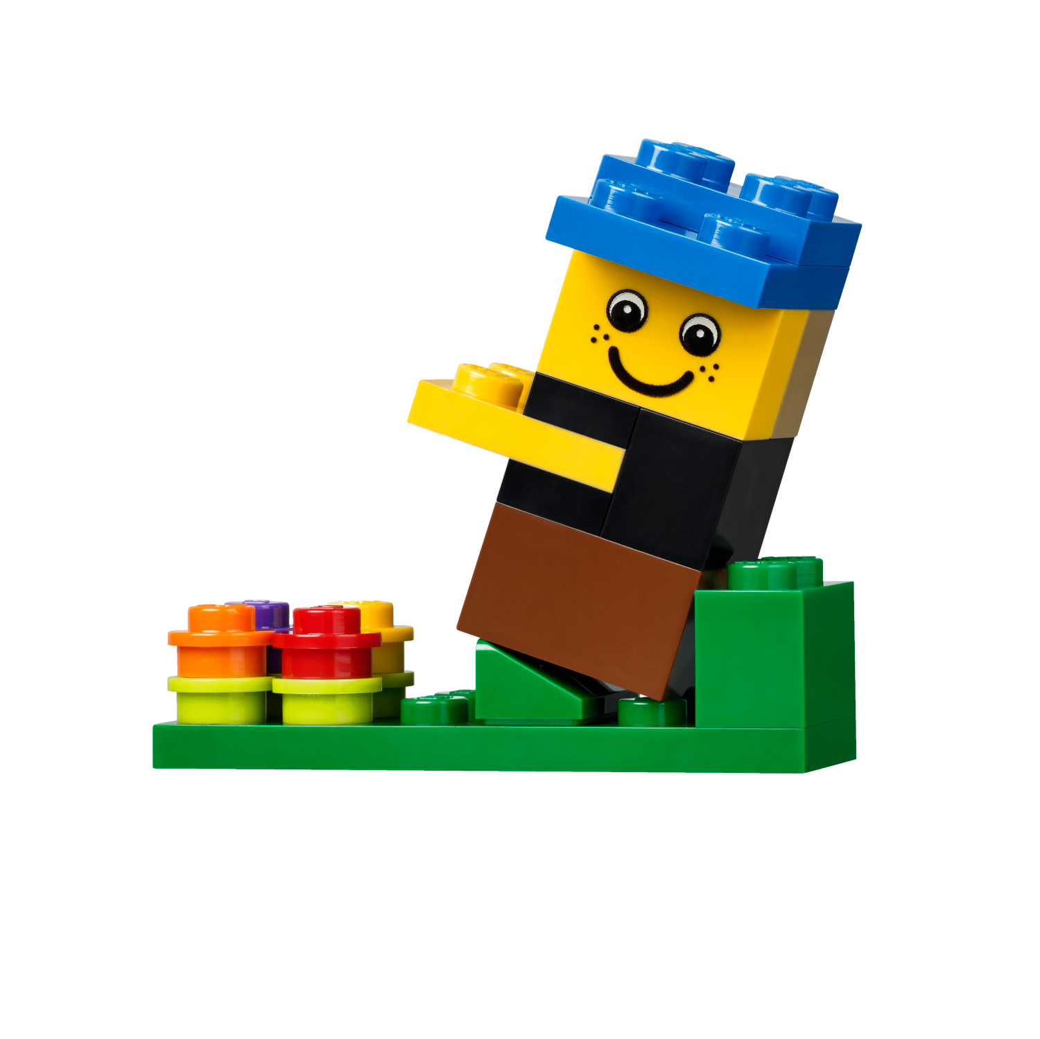 10682 LEGO Creative Suitcase Box