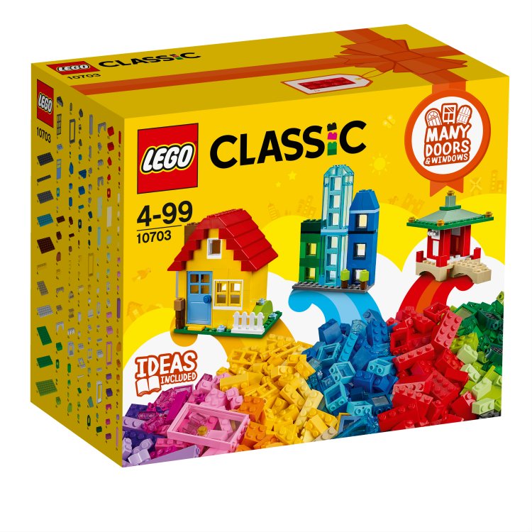 10703 LEGO Classic Kutija za kreativne graditelje