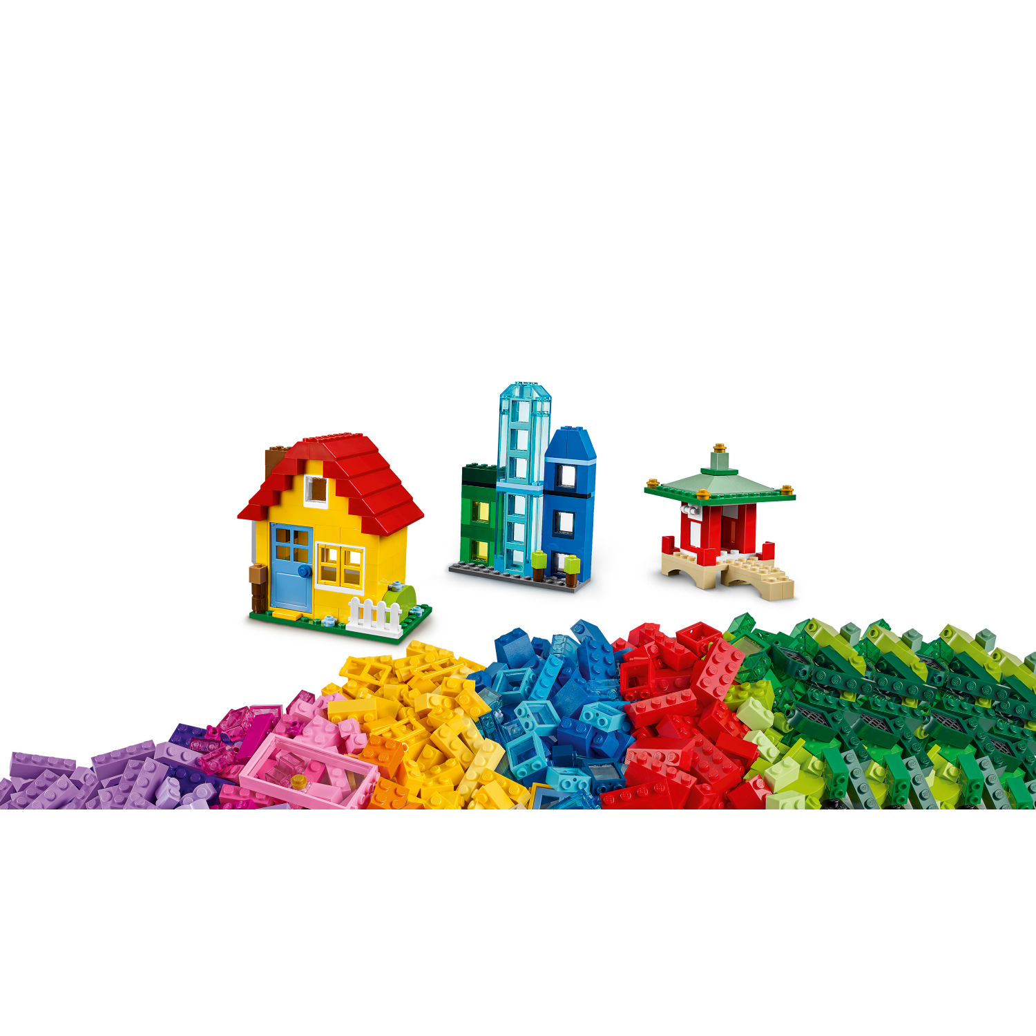 10703 LEGO Classic Kutija za kreativne graditelje