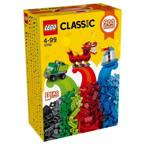 Lego 10704 LEGO Kreativna Kutija