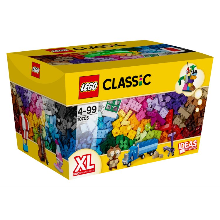 10705 LEGO Classic Kreativna kutija