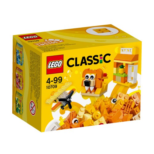 Lego 10709 Narandžasta Kutija Kreativnosti