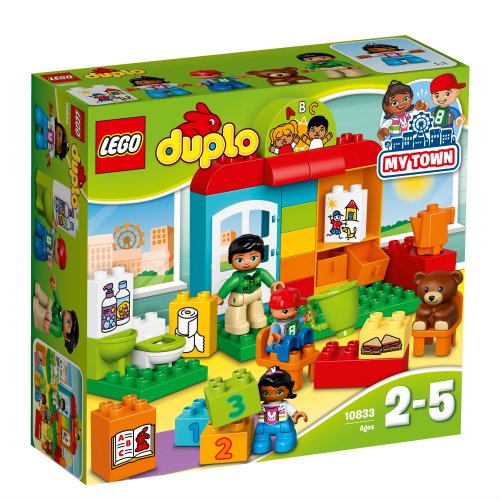 Lego 10833 Vrtić