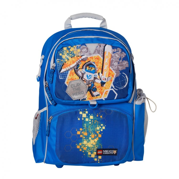 NEXO KNIGHTS Freshmen školska torba sa torbom za tjelesni