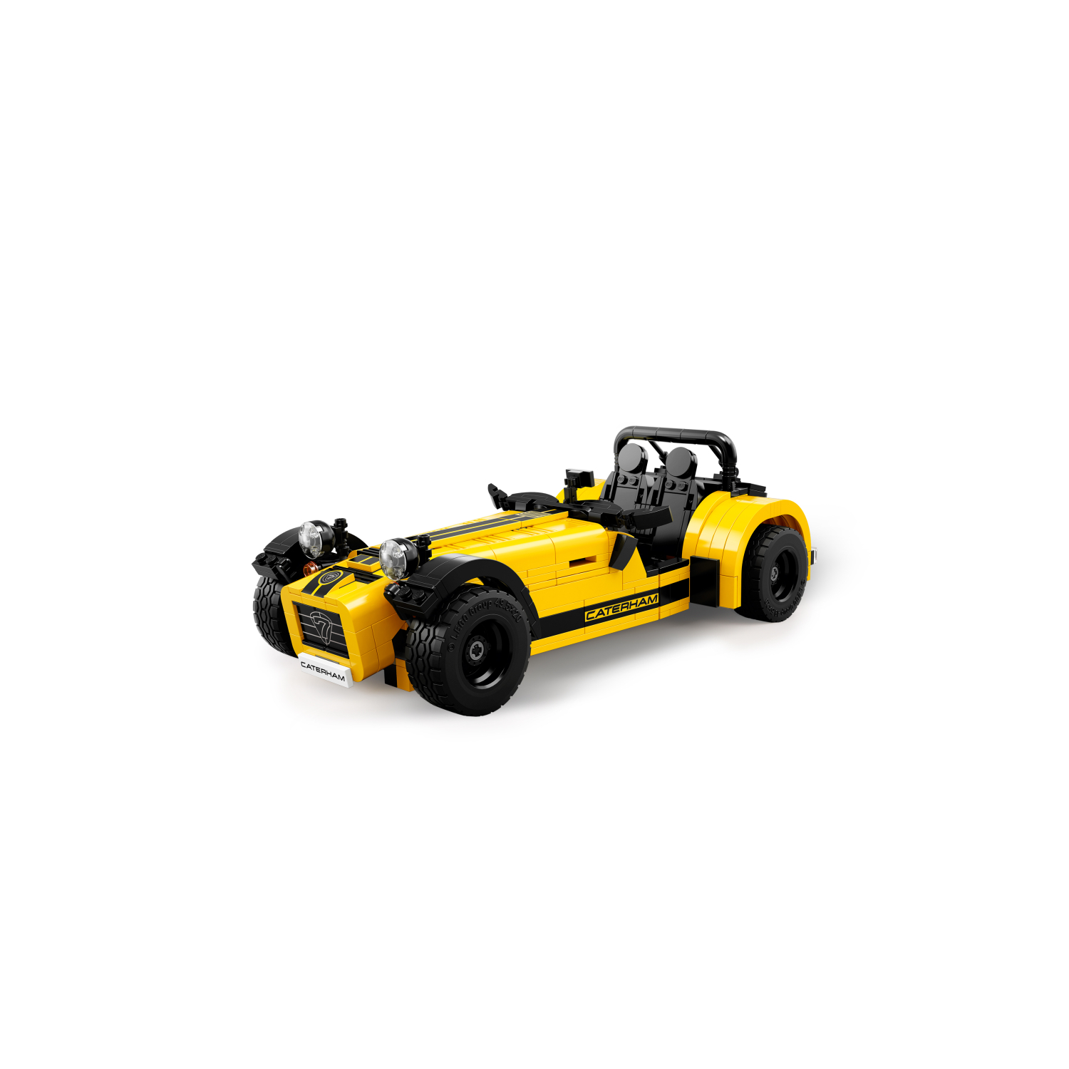 Lego 21307 Caterham Seven 620R