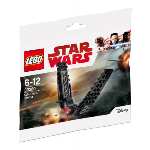 Lego 30380 Kylo Ren's Shuttle