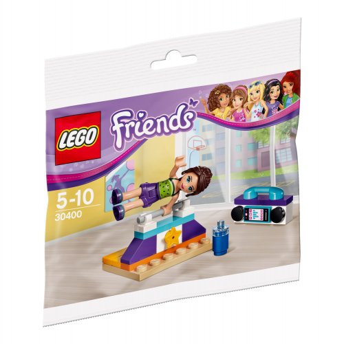 Lego 30400 Friends Teretana