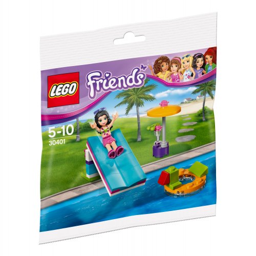 Lego 30401 Friends Tobogan