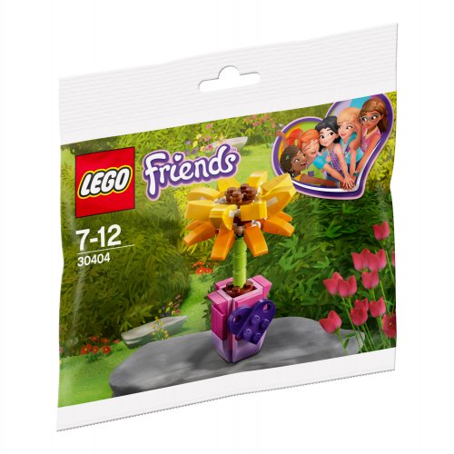 Lego 30404 Friendship Flower