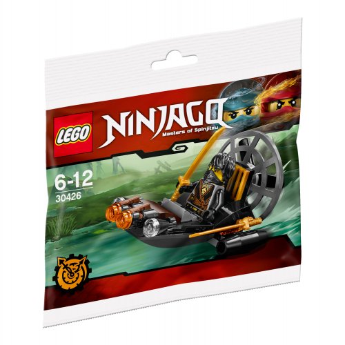 Lego 30426 Leteći Močvarni Čamac