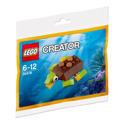 Lego 30476 Sretna Kornjača