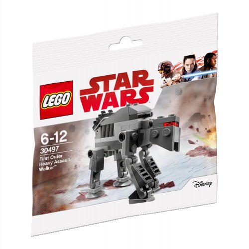 Lego 30497 Heavy Assault Walker