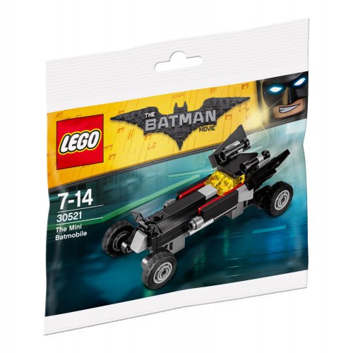 Lego 30521 Mini Batmobile