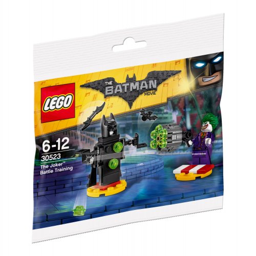 Lego 30523 Joker Borbeni Trening