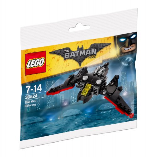 Lego 30524 Mini Batwing