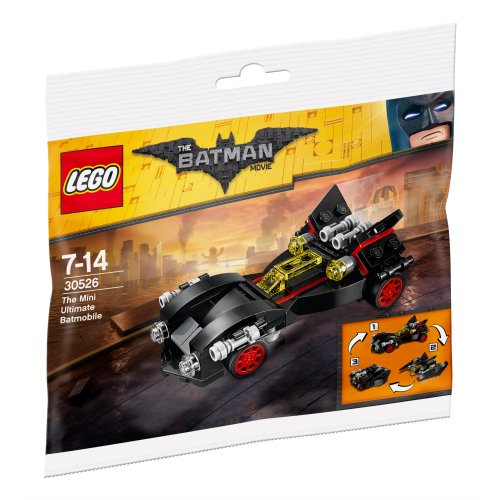 Lego 30526 The Mini Ultimate Batmobile