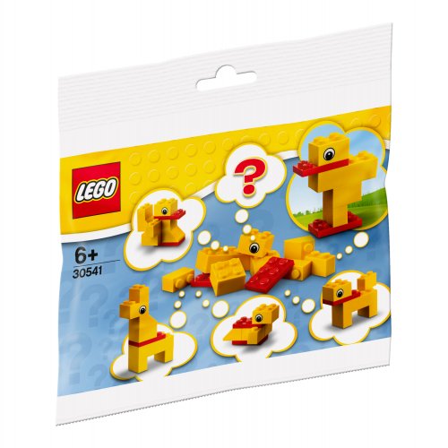 Lego 30541 Animal Free Builds