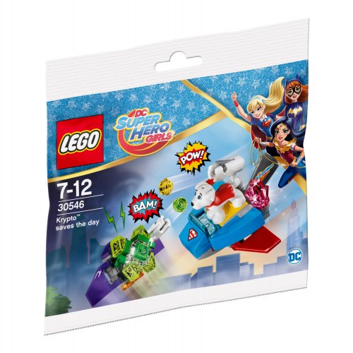 Lego 30546 Krypto Spašava Dan