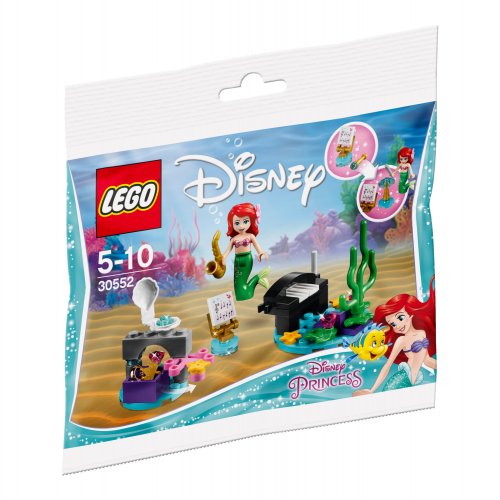 Lego 30552 Arielina Podvodna Simfonija
