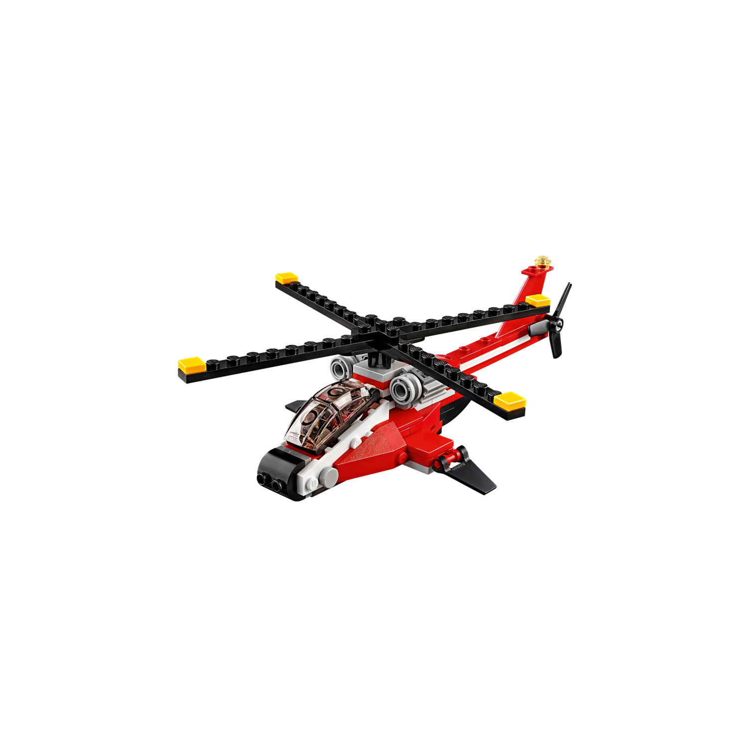 31057 LEGO Creator Zračna jurilica