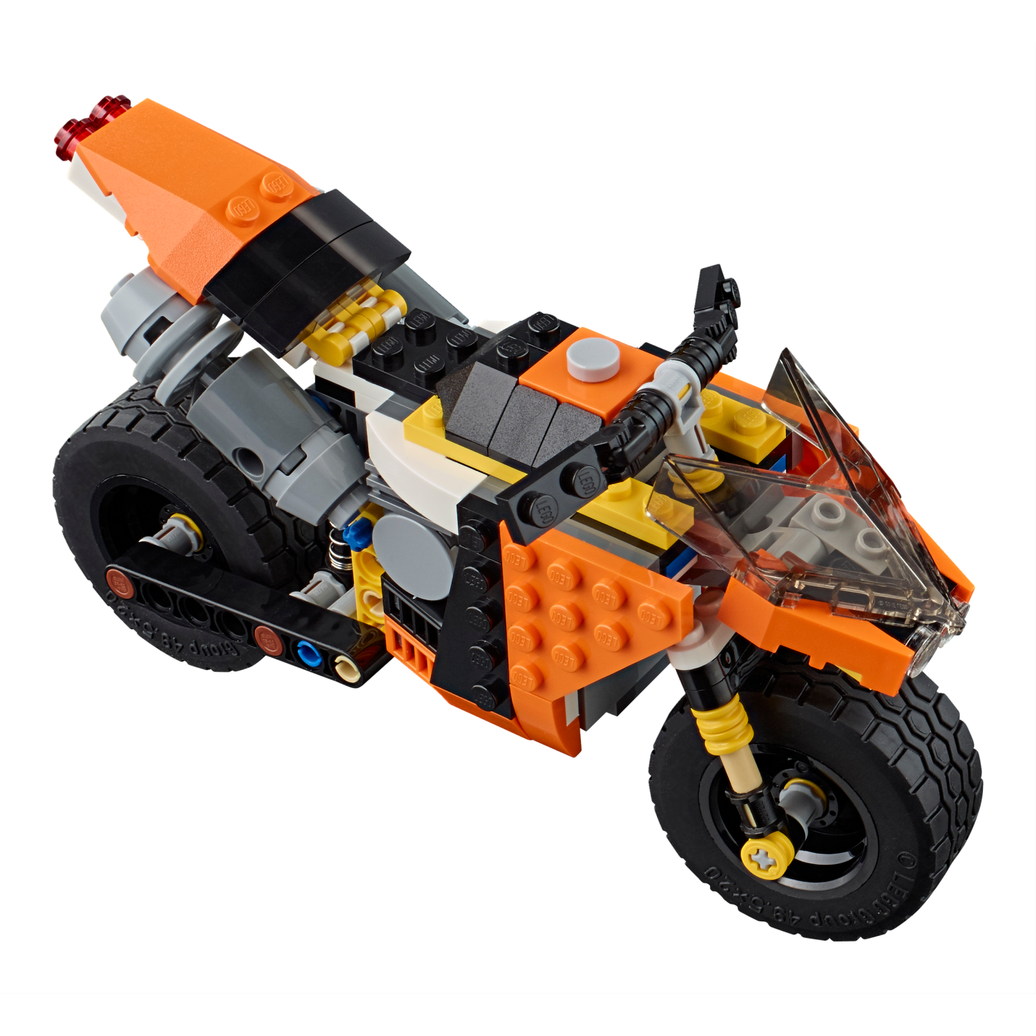 31059 LEGO Creator Motor boje zalaska