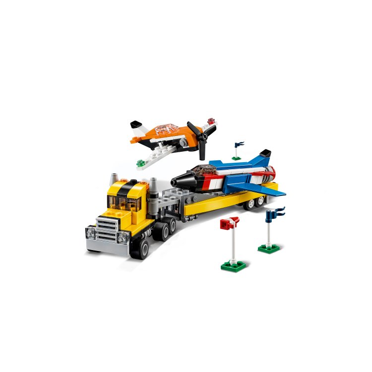 31060 LEGO Creator Asovi aeromitinga