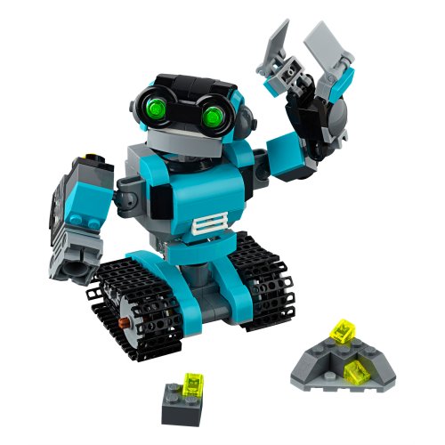 31062 LEGO Creator Robotski istraživači