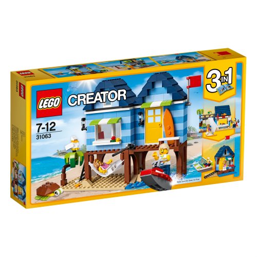 31063 LEGO Creator Odmor na plaži