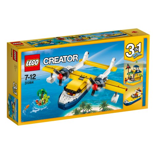 31064 LEGO Creator Otočne pustolovine