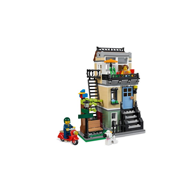31065 LEGO Creator Gradska kuća u ulici Park