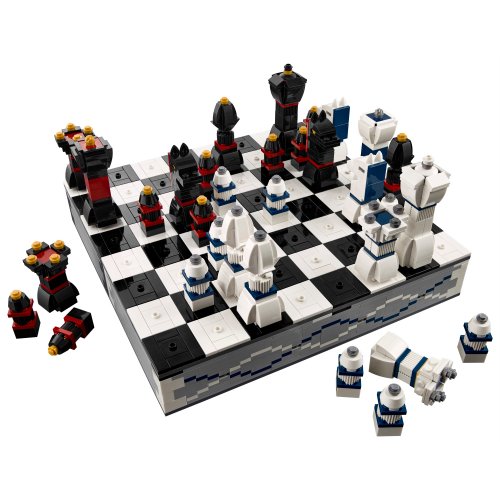 LEGO Šah